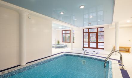 Pytloun Wellness Hotel Hasištejn | Místo, Erzgebirge | WELLNESS-ZENTRUM 