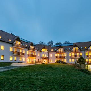 Pytloun Wellness Hotel Hasištejn | Místo, Erzgebirge | Willkommen im Pytloun Wellness Hotel Hasištejn