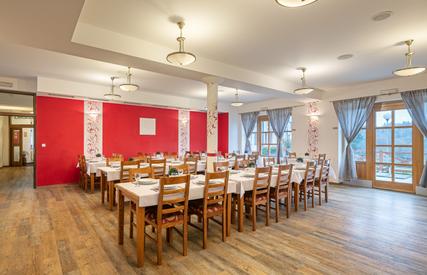 Pytloun Wellness Hotel Hasištejn | Místo, Erzgebirge | Restaurant 