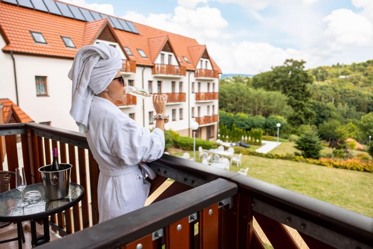 Pytloun Wellness Hotel Hasištejn | Místo, Ore Mountains | 12