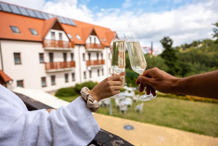 Pytloun Wellness Hotel Hasištejn | Místo, Ore Mountains | 3