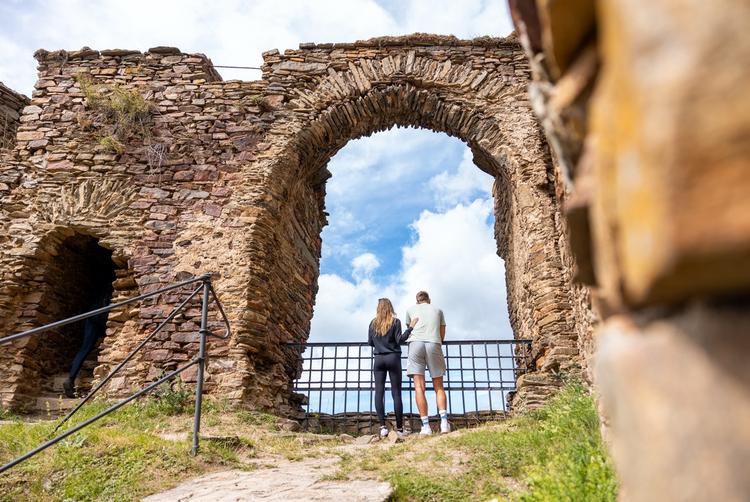 Pytloun Wellness Hotel Hasištejn | Místo, Ore Mountains | 2