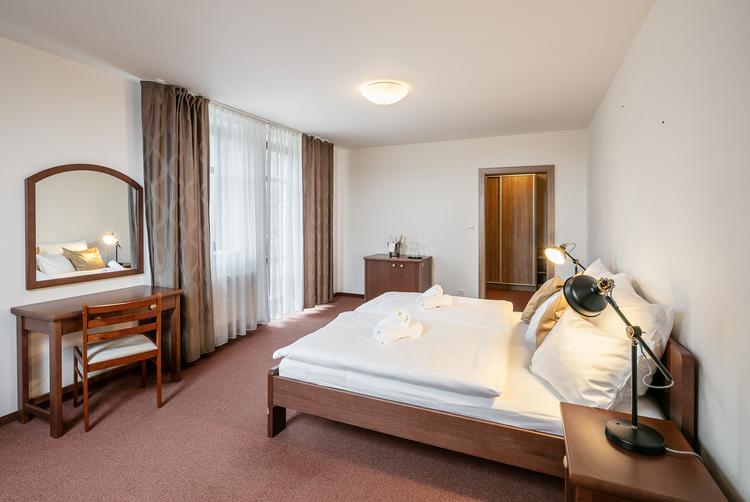 Pytloun Wellness Hotel Hasištejn | Místo, Ore Mountains | 11